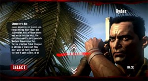 Райдер Уайт - дополнение (DLC) к Dead Island