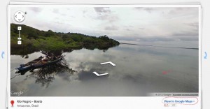 Cервис Google Street View